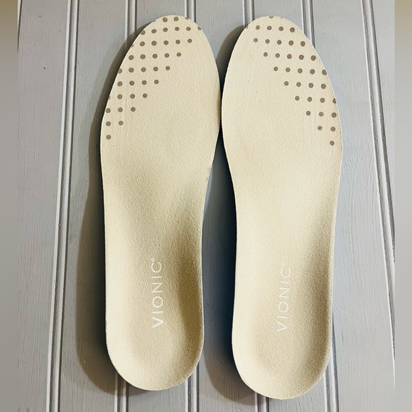 Vionic Relief Full Length Orthotic Insole Womens Large Medium Support New - Picture 8 of 9